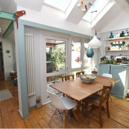 Stylish 3 Bed House With Parking In Bermondsey, Se1 Villa